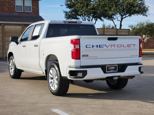 used 2020 Chevrolet Silverado 1500 car, priced at $26,900