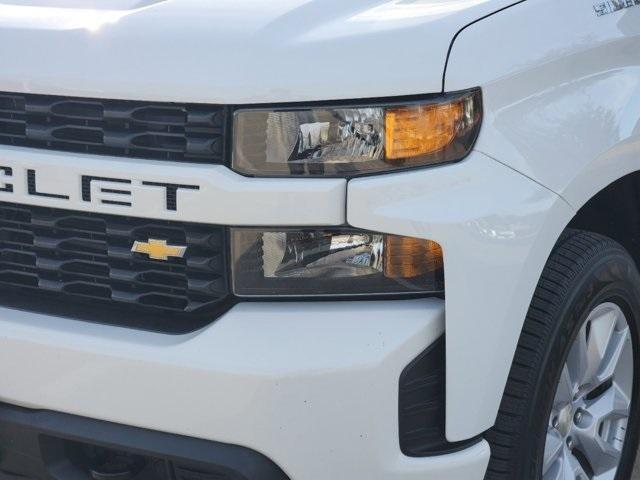 used 2020 Chevrolet Silverado 1500 car, priced at $26,900