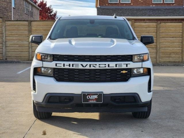 used 2020 Chevrolet Silverado 1500 car, priced at $26,900