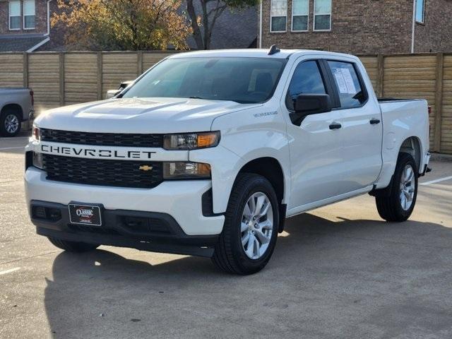 used 2020 Chevrolet Silverado 1500 car, priced at $26,900