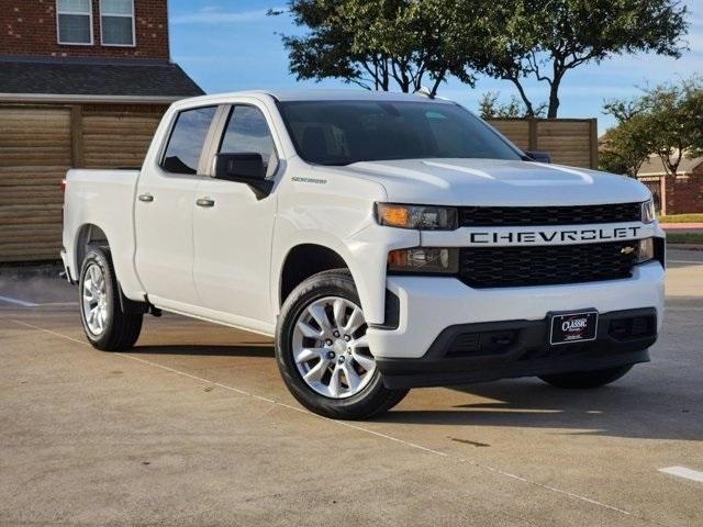 used 2020 Chevrolet Silverado 1500 car, priced at $26,900