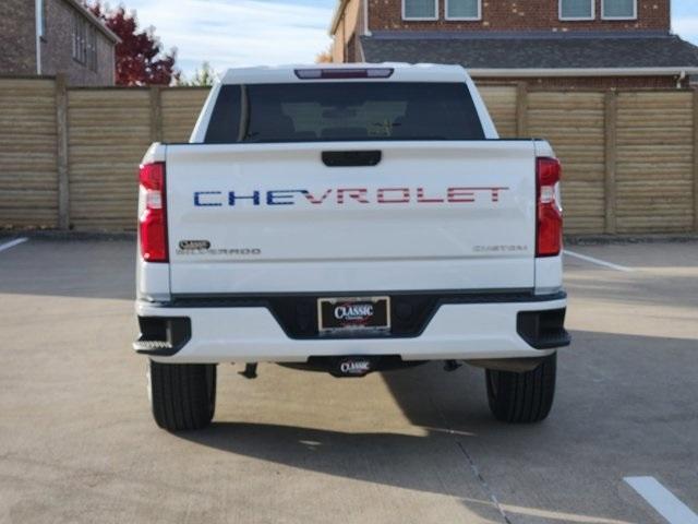 used 2020 Chevrolet Silverado 1500 car, priced at $26,900