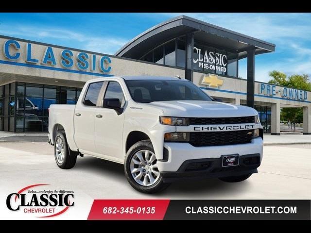 used 2020 Chevrolet Silverado 1500 car, priced at $26,900