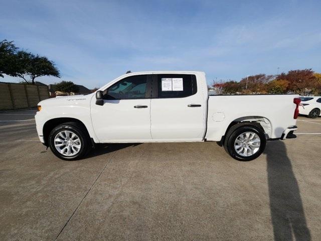 used 2020 Chevrolet Silverado 1500 car, priced at $26,900