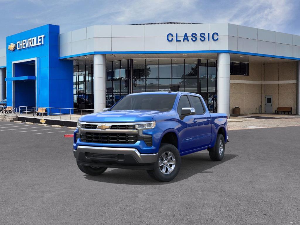 new 2026 Chevrolet Silverado 1500 car, priced at $44,235