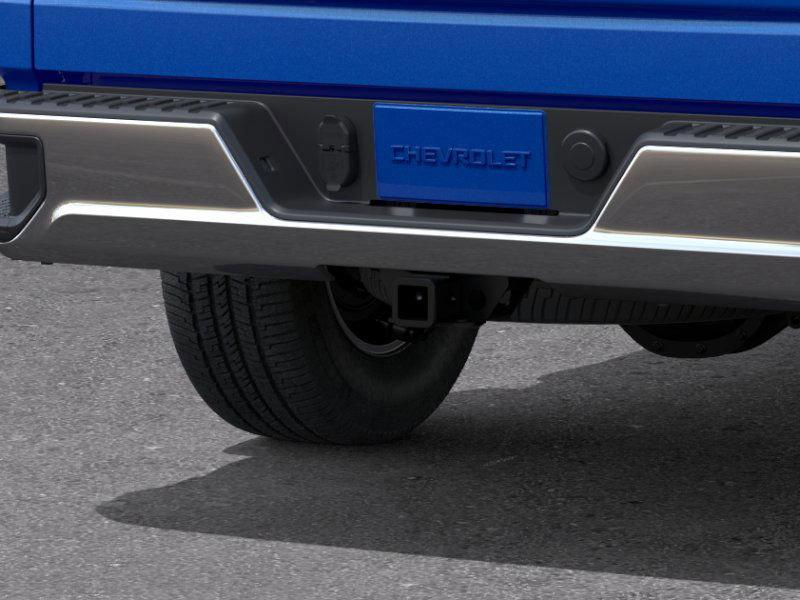new 2026 Chevrolet Silverado 1500 car, priced at $44,235