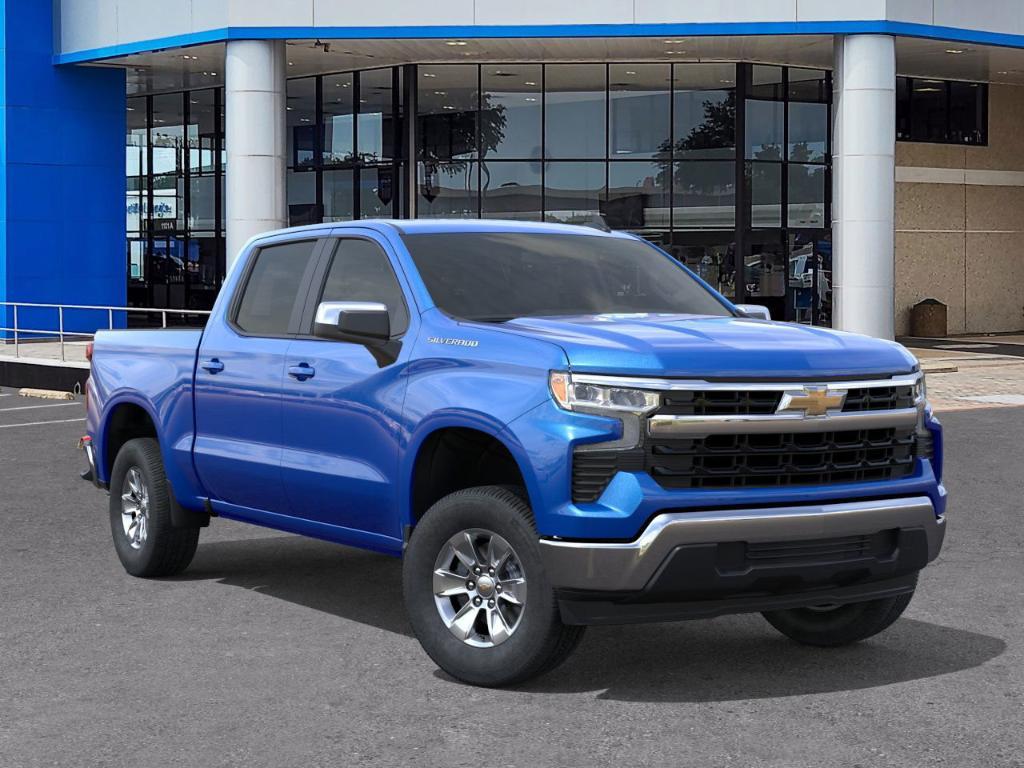new 2026 Chevrolet Silverado 1500 car, priced at $44,235