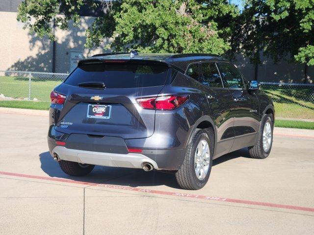 used 2022 Chevrolet Blazer car, priced at $24,200