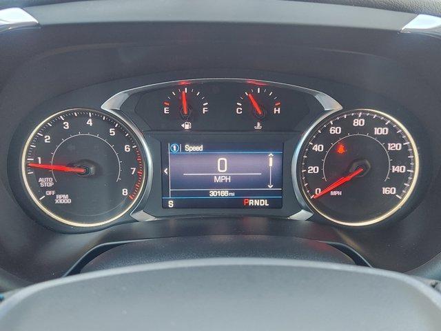 used 2022 Chevrolet Blazer car, priced at $24,200