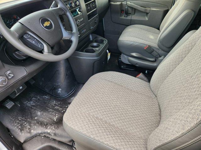 new 2025 Chevrolet Express 2500 car, priced at $46,110