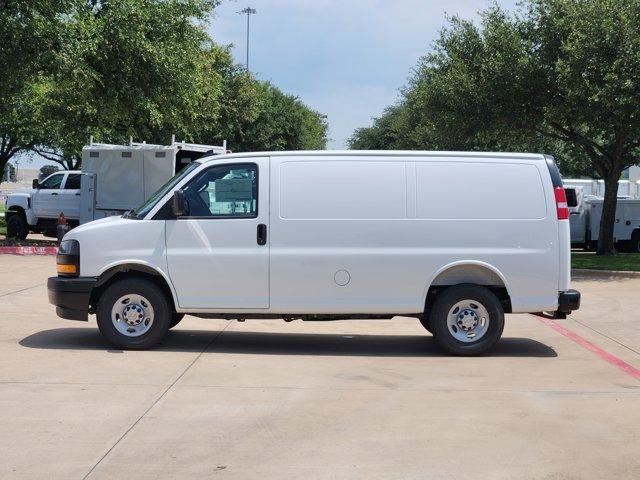 new 2025 Chevrolet Express 2500 car, priced at $46,110