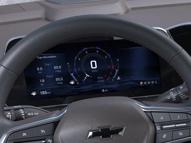 new 2025 Chevrolet Tahoe car, priced at $82,620
