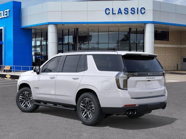 new 2025 Chevrolet Tahoe car, priced at $82,620