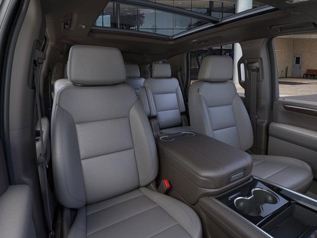 new 2025 Chevrolet Tahoe car, priced at $82,620