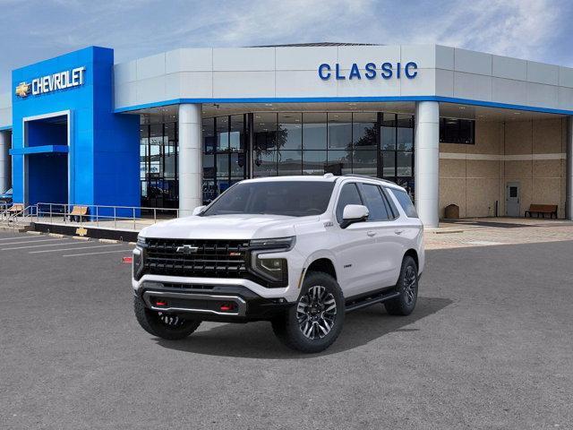 new 2025 Chevrolet Tahoe car, priced at $82,620