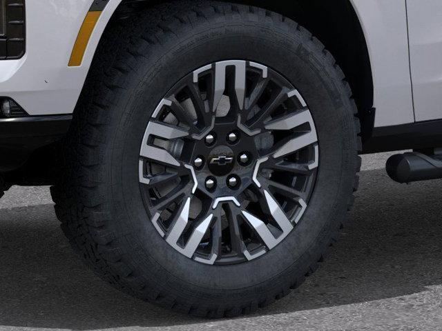 new 2025 Chevrolet Tahoe car, priced at $82,620