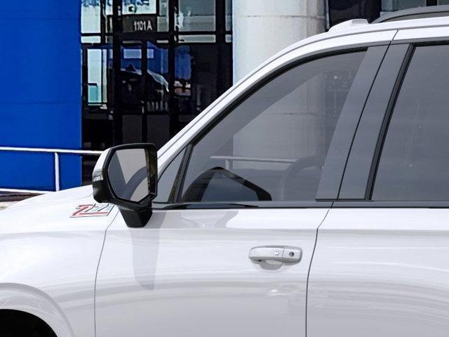 new 2025 Chevrolet Tahoe car, priced at $82,620