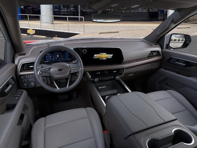 new 2025 Chevrolet Tahoe car, priced at $82,620