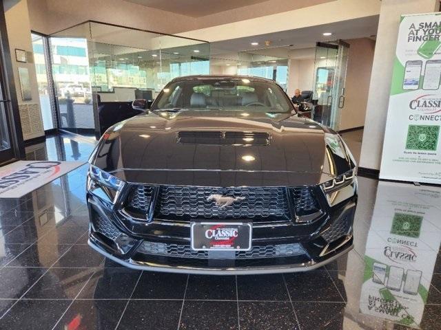 used 2024 Ford Mustang car, priced at $44,000