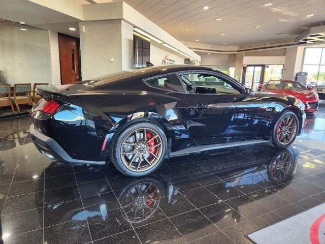 used 2024 Ford Mustang car, priced at $44,000