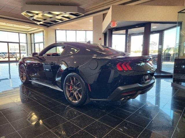 used 2024 Ford Mustang car, priced at $44,000