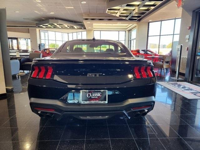 used 2024 Ford Mustang car, priced at $44,000