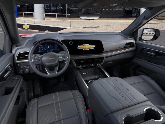 new 2025 Chevrolet Suburban car, priced at $93,110