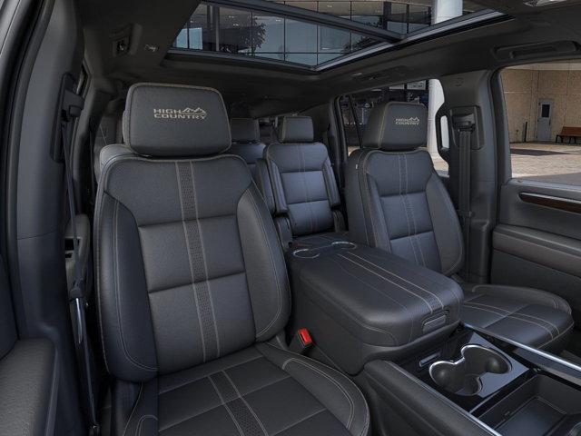 new 2025 Chevrolet Suburban car, priced at $93,110
