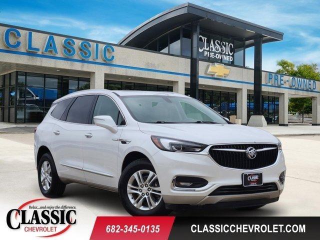 used 2018 Buick Enclave car, priced at $17,979