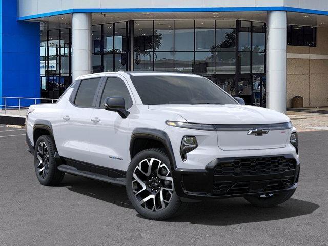 new 2024 Chevrolet Silverado EV car, priced at $96,495