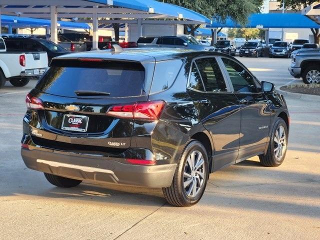 used 2024 Chevrolet Equinox car, priced at $25,500