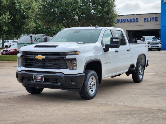 new 2024 Chevrolet Silverado 2500 car, priced at $54,315