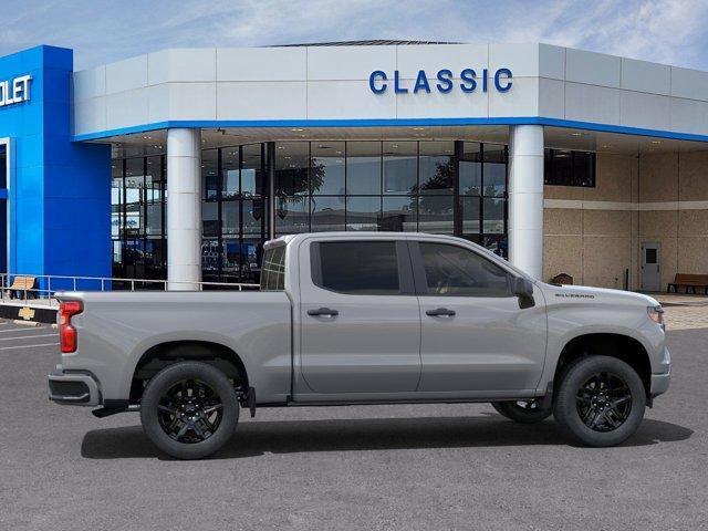 new 2025 Chevrolet Silverado 1500 car, priced at $40,580