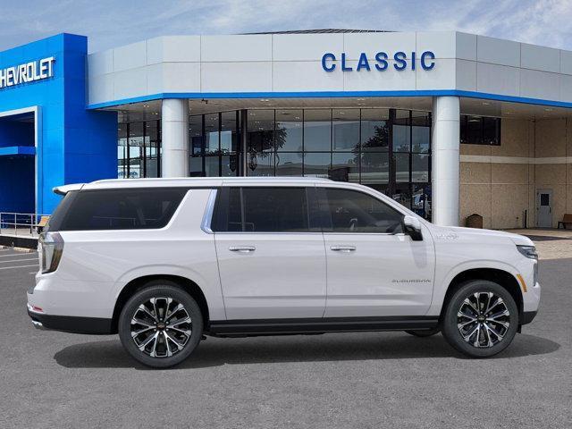 new 2025 Chevrolet Suburban car, priced at $89,747