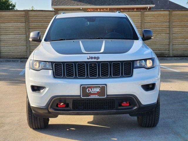 used 2017 Jeep Grand Cherokee car, priced at $19,300