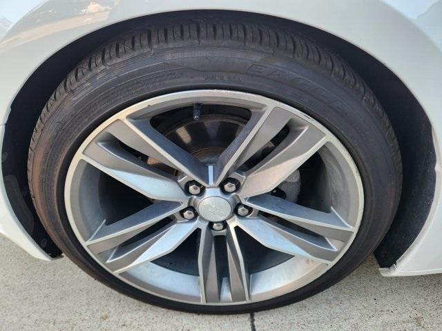 used 2017 Chevrolet Camaro car, priced at $13,950
