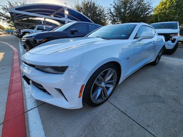 used 2017 Chevrolet Camaro car, priced at $13,950