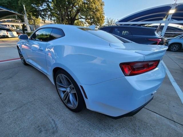 used 2017 Chevrolet Camaro car, priced at $13,950
