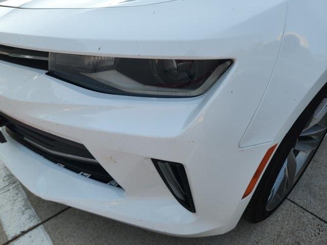 used 2017 Chevrolet Camaro car, priced at $13,950