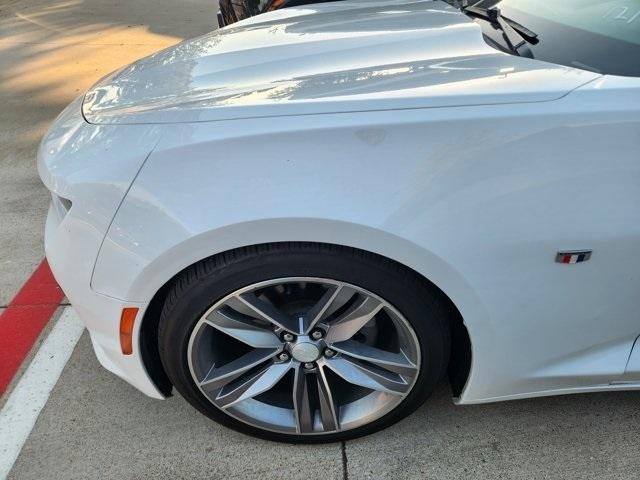 used 2017 Chevrolet Camaro car, priced at $13,950