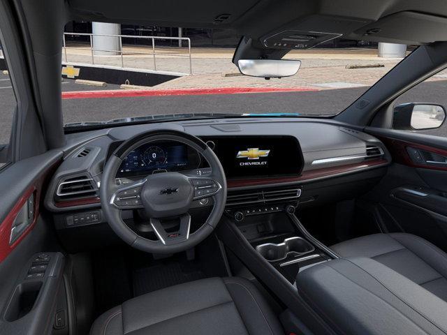 new 2025 Chevrolet Traverse car, priced at $54,334
