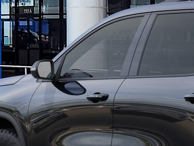 new 2025 Chevrolet Traverse car, priced at $54,334