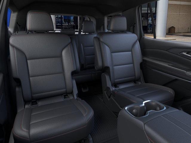 new 2025 Chevrolet Traverse car, priced at $54,334