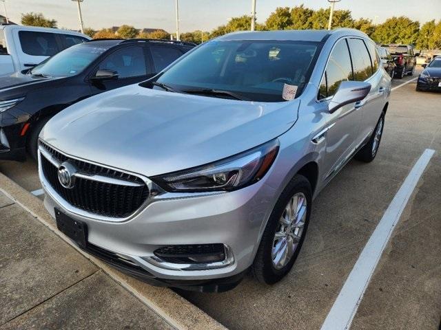 used 2021 Buick Enclave car, priced at $28,000