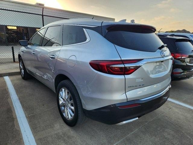 used 2021 Buick Enclave car, priced at $28,000