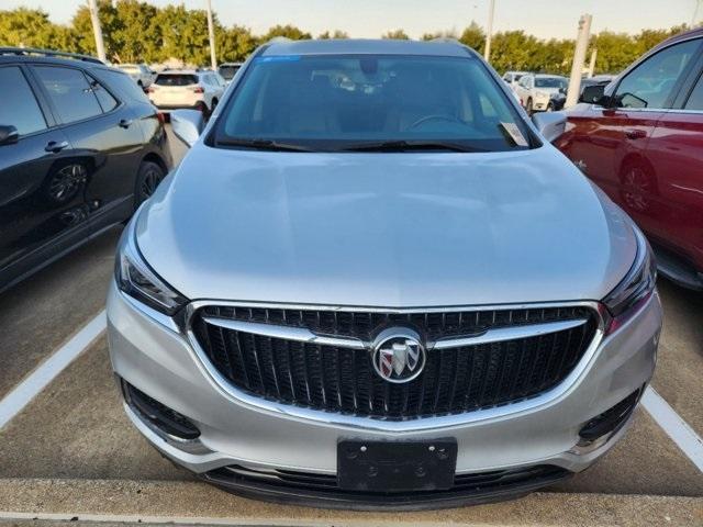 used 2021 Buick Enclave car, priced at $28,000