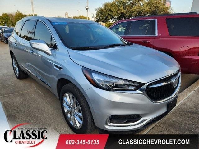 used 2021 Buick Enclave car, priced at $28,000