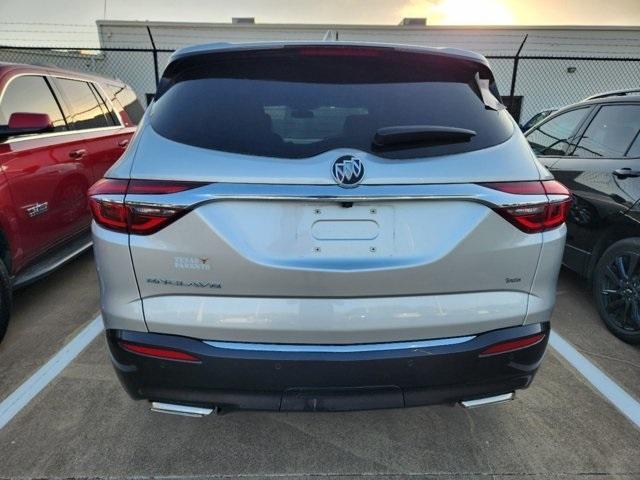 used 2021 Buick Enclave car, priced at $28,000