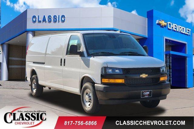 new 2024 Chevrolet Express 3500 car, priced at $48,469