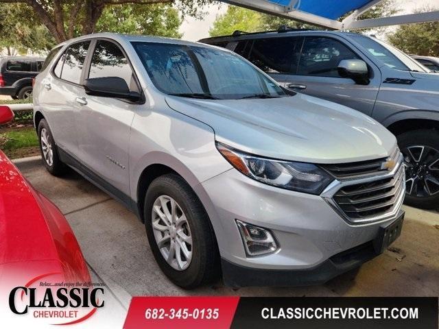 used 2020 Chevrolet Equinox car, priced at $14,800